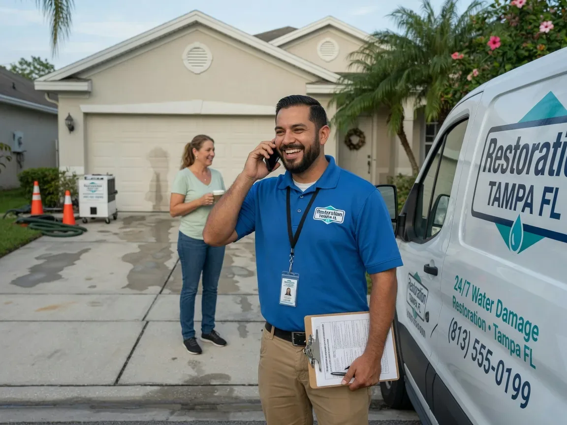 Water Damage Restoration Offutt Afb, NE FAQs